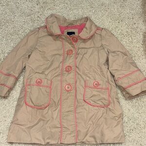 Baby coat